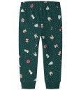 Name It Nmnvismas 2-delt Julepysjamas med Botanisk Mønster 116