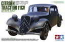 Tamiya 1/35 Citroen Traction 11CV Staff Car