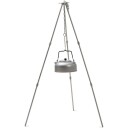 BRIV 81-710010 Trebensstativ, Matlaging & griller