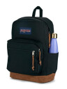 JanSport Big Right Pack 15" Pc sekk Svart
