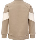 Hummel Collegegenser HmlKris Sølv Mink 56 Collegegenser Brun