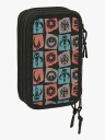 Star Wars The Mandalorian  Fylt Trippelpennal 37 Deler Mandalorian &  Grogu