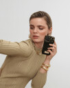 iDeal of Sweden Atelier Case Galaxy S22p Black Croco