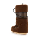 Moon Boot Dame Sko Brun 39 EU