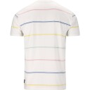 Cruz Austin Stripete T-shirt Herre