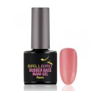 Brillbird Norge Mani Gel   Rubber base #2 Mauve 8ml