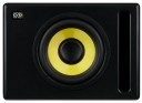 KRK S10.4 10" Aktiv Subwoofer Svart 160W Høyttaler