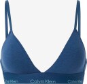 Calvin Klein Underwear - Triangel-BH Lightly Lined Triangle - Blå
