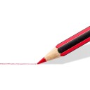 Staedtler Noris Colour Fargeblyanter Sekskantet 24 Fargeblyanter