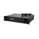 Omnitronic Pap 650 Pa Amplifier 70v 100v 650w Rms