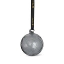 Magnor - Lux dekorkule 8 cm liten koks