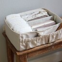That"s Mine Lily Nursing Organizer - Cream - ONE SIZE