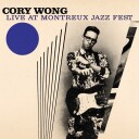Cory Wong  Live At Montreux Jazz Fest  CD