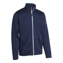 Matterhorn Herre Almer Fleece Jakke med full glidelås, Marineblå, 1 stk ,SBG-127M-99-N M