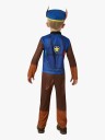 Paw Patrol Rubies Paw Patrol Kostyme Chase Classic 3-4 år
