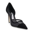 Jimmy Choo Dame Sko Svart 39 EU,