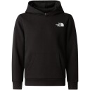 The North Face Teens" Simple Dome Light Regular Hoodie TNF Black M