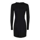 Staud Dame Kjoler Svart S,
