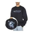 Carhartt Wip Herre Gensere & Hettegensere Blå M,
