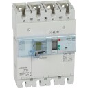 Legrand DPX3-I 250 Lastbryter + Jordfeil 4P 250A 50kA