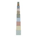 Little Dutch Building Blocks cardboard Little Farm  LD7139 