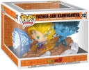Funko POP! Moments: Dragon Ball Z  FatherSon Kamehameha