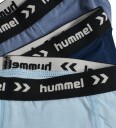 Hummel Boxershorts   hmlJR Teddy   3 pack   Flint Stone   Hummel   3 4 år (98 104)   Boxershorts Blå Lyseblå Marineblå