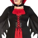 Riethmüller Vampyra Kjole Plus-size Kostyme 5X-Large 9914691