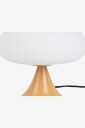 Leitmotiv   Bordlampe Hongo   Gul