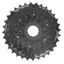 Shimano Cs-Hg200 12-32t  8-Delt Kassett