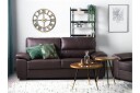 Sovesofa 3 seter   Brun