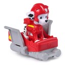 PAW Patrol Action Pup Figur m/ hoverboard Marshall