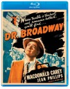 Film Noir: The Dark Side Of Cinema XXVI: Dr. Broadway / Smooth As Silk / The Great Gatsby Bluray