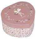 Little Dutch Little Dutch New Jewellery Box Fairy Garden   Pink   ONE SIZE