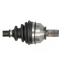 PASCAL G2R160PC Drivaksel