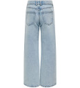 Kids Only Jeans KogCobain Light Blue Denim m. Rhinestone 13 år 158 Jeans Blå
