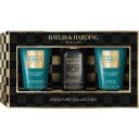 Baylis & Harding Black Pepper & Ginseng Men"s Luxury Mini Trio Gift Se