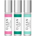 CLEAN Classic Mood Boosting Gift Set Eau De Parfum 3 x 5 ml