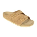 Birkenstock unisex Sko Brun 38 EU,