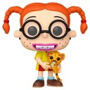Northix Eliza Thornberry Action Figur 5-tommers leddet samleobjekt