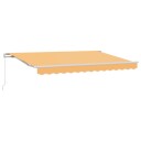  Innvendbar Markise sand 2,5 x 2 m stoff