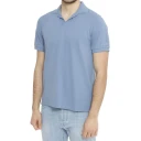 Saint Barth Herre Topper Blå XL,