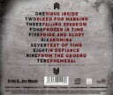 Six Foot Six  Six Foot Six Project  CD