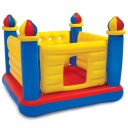 Intex Kids Oppblåsbart hoppeslott Jump-O-Lene slott PVC