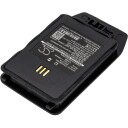 Aastra Telecom DT413 batteri (1100 mAh 3.7 V, Sort)