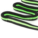 Solid Elastisk Hundebånd 130-180Cm
