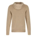 Ma'ry'ya Herre Gensere & Hettegensere Beige M,