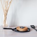 Christiania 1739 Plus Pannekakepanne 26cm Sort