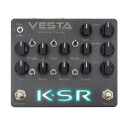 Ksr Vesta 3 Channel 80s/90s Preamp