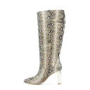 Liu Jo Dame Sko Beige 38 EU,
